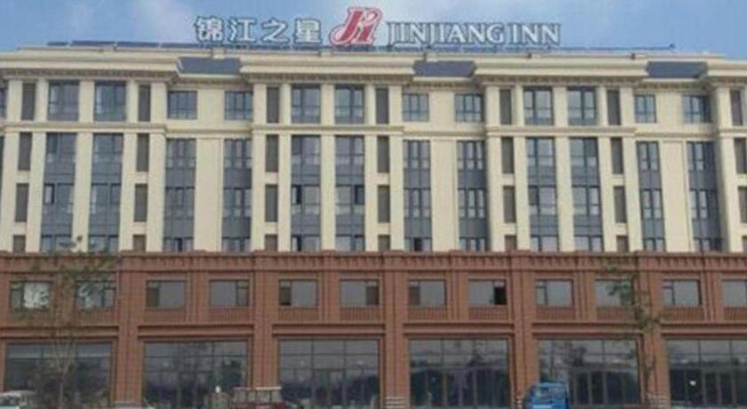 Jinjiang Inn (Ji County Renmin West Street) 4/51