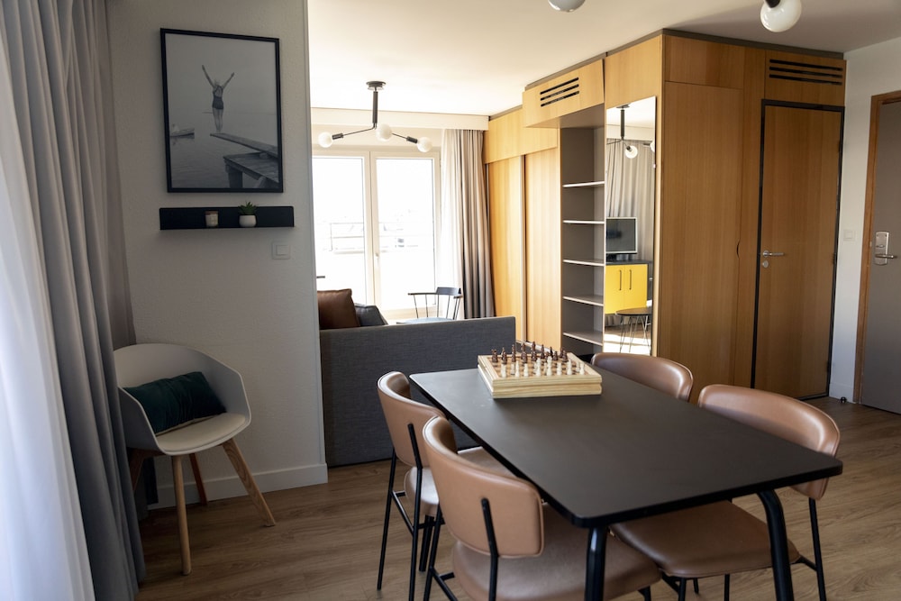 Aparthotel Adagio Annecy Centre 61/81