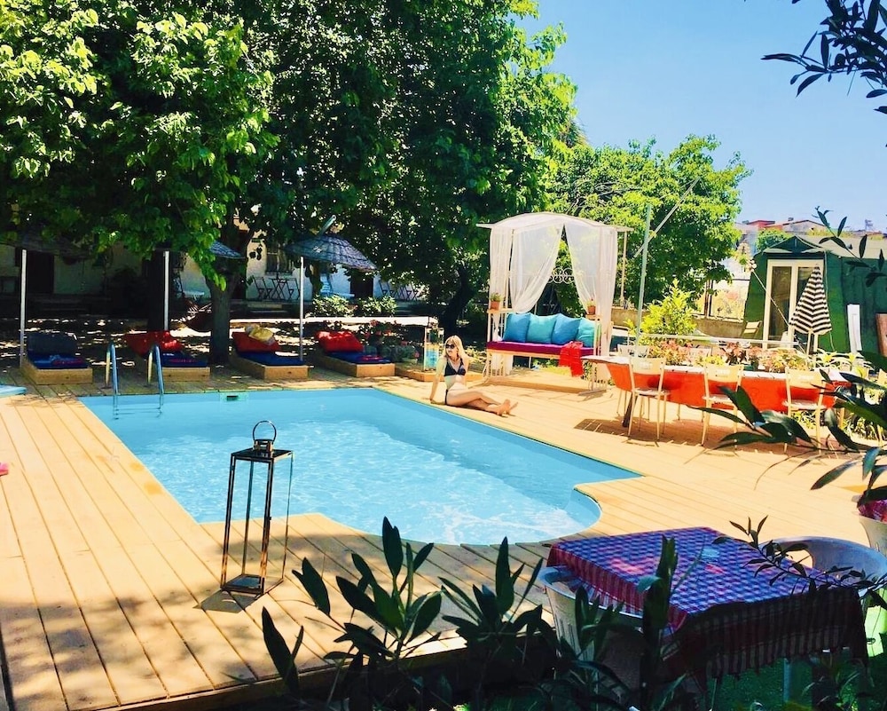 Mursel Pansiyon Garden Hotel 19/35