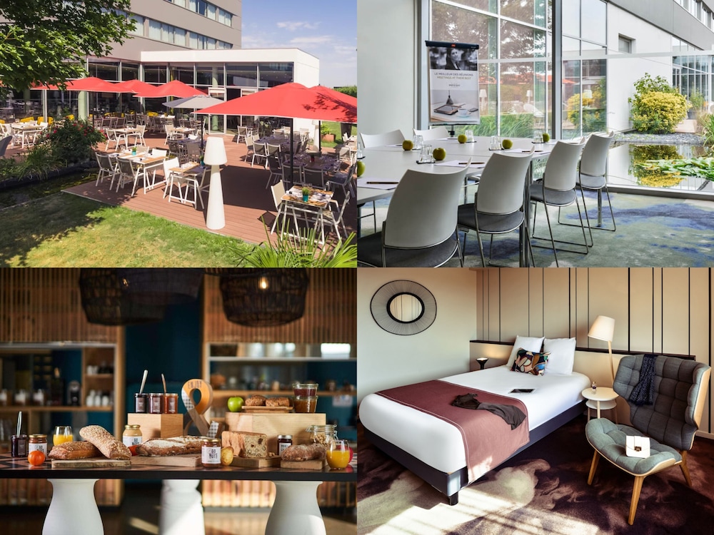 Mercure Lyon Genas Eurexpo 3/50