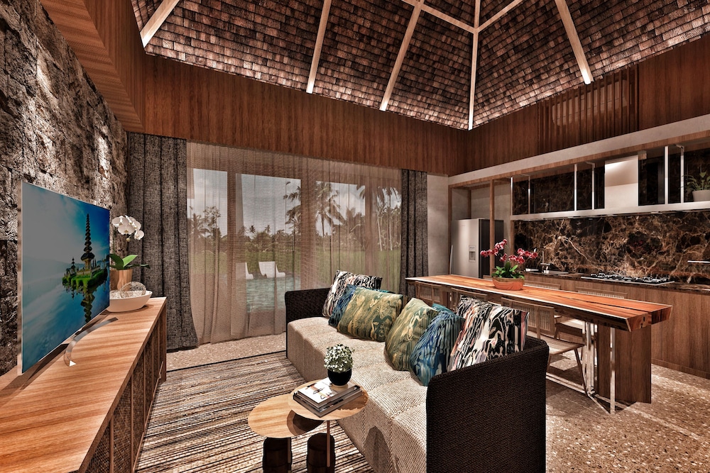 The Garcia Ubud Hotel And Resort 55/70