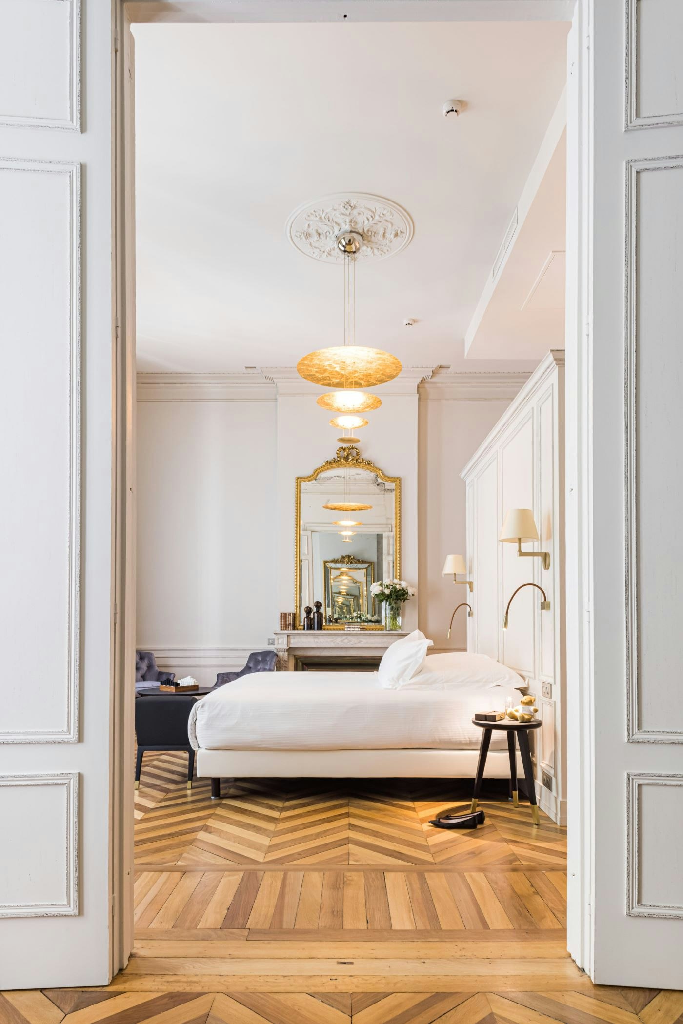 Villas Foch Boutique Hotel and Spa Bordeaux 14/58