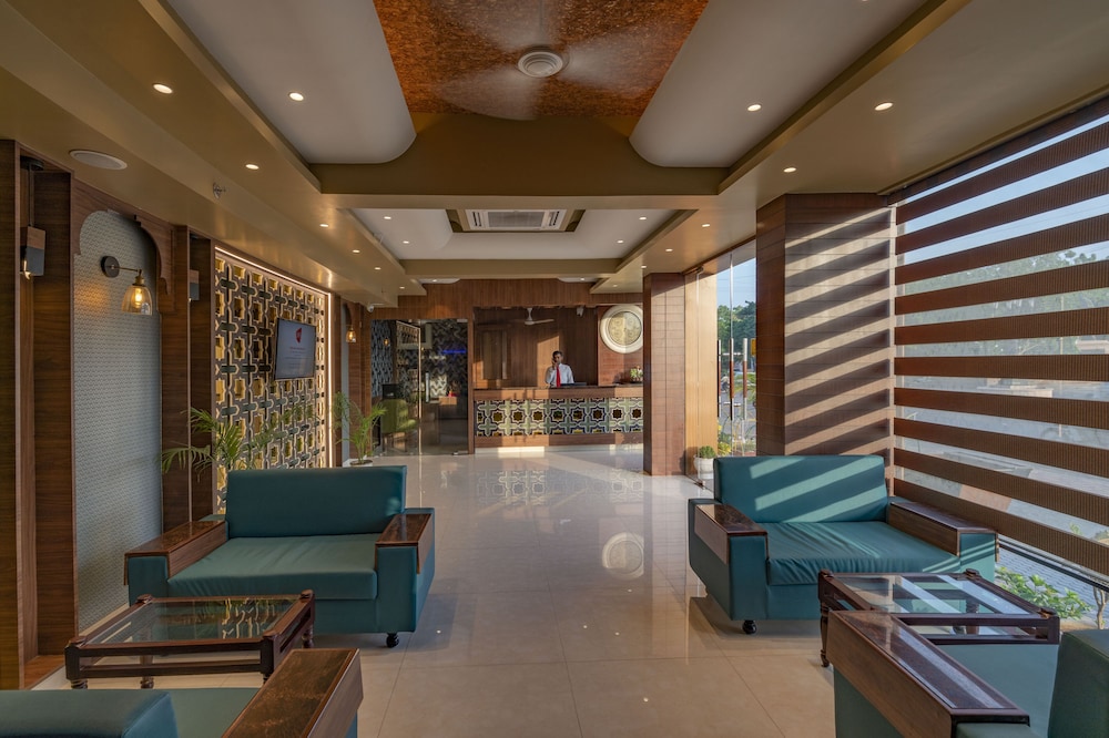Hotel Shri Ram Excellency 12/23