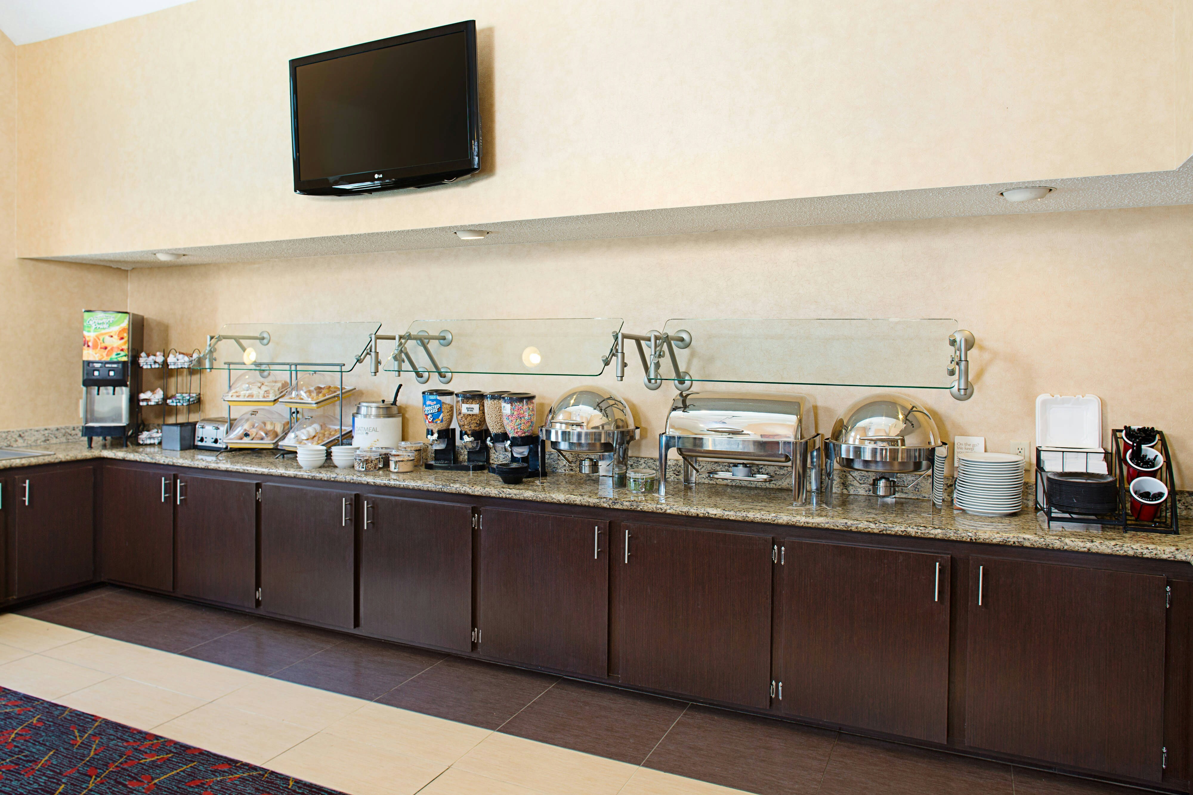 Residence Inn by Marriott Binghamton 4/10