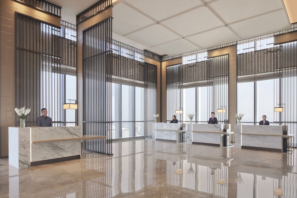 Jinhua Marriott Hotel 26/50