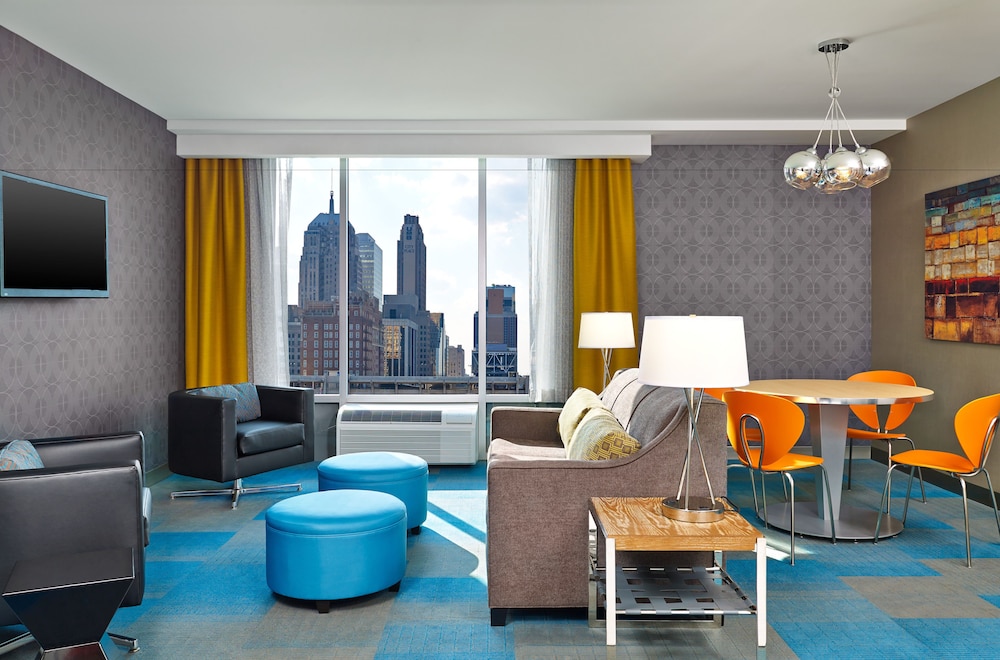 Aloft Oklahoma City Downtown - Bricktown 22/42