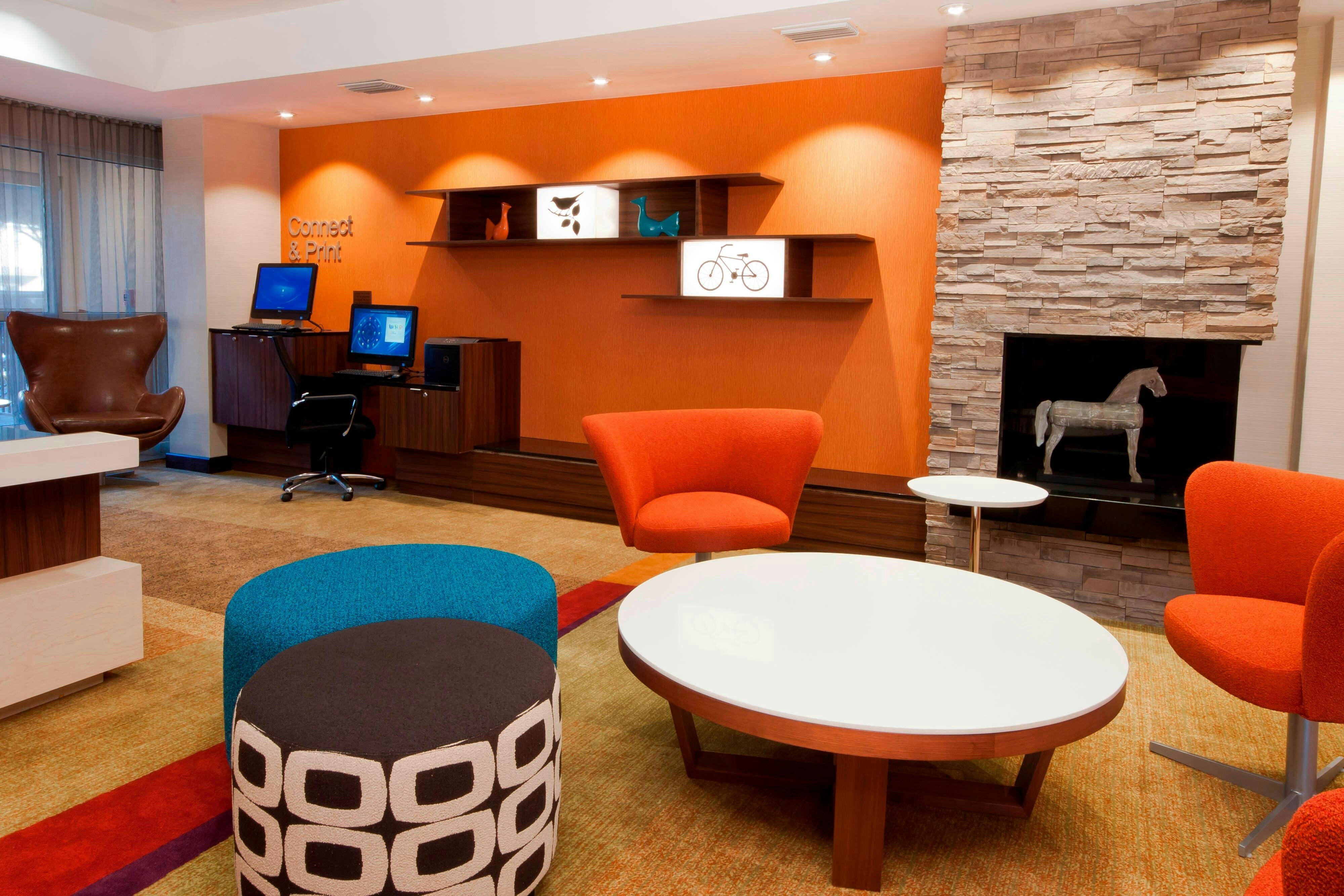 Fairfield Inn Suites Fort Worth Fossil Creek 18/25