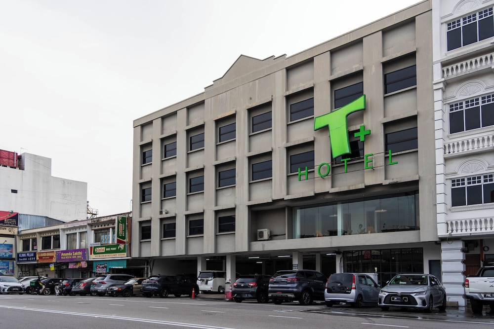 T+ Hotel Butterworth 59/65