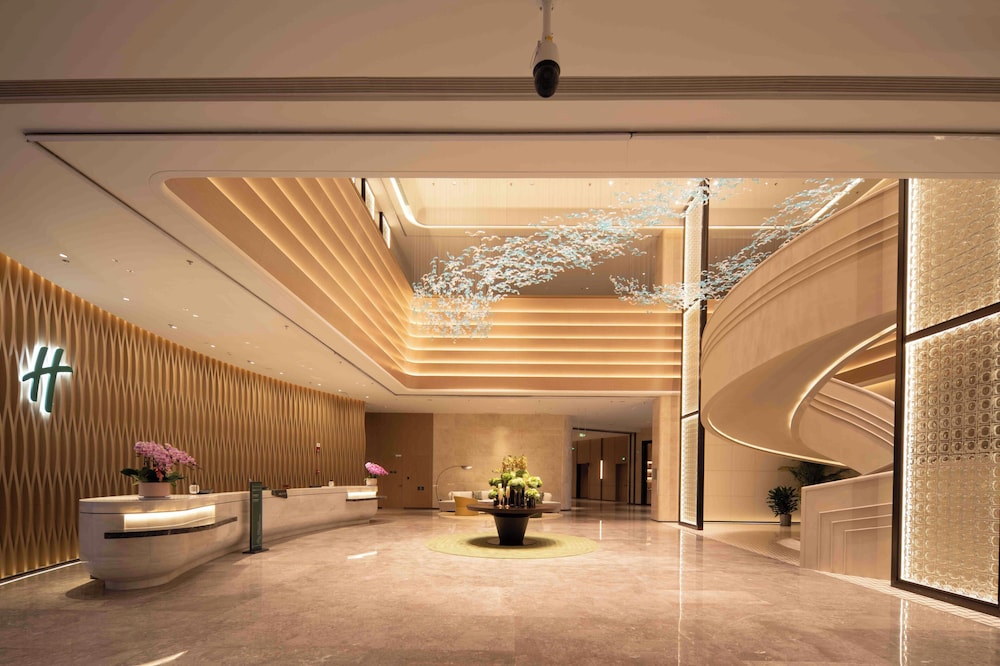 Holiday Inn Nantong Tongzhou Bay by IHG، Juegang 6/50