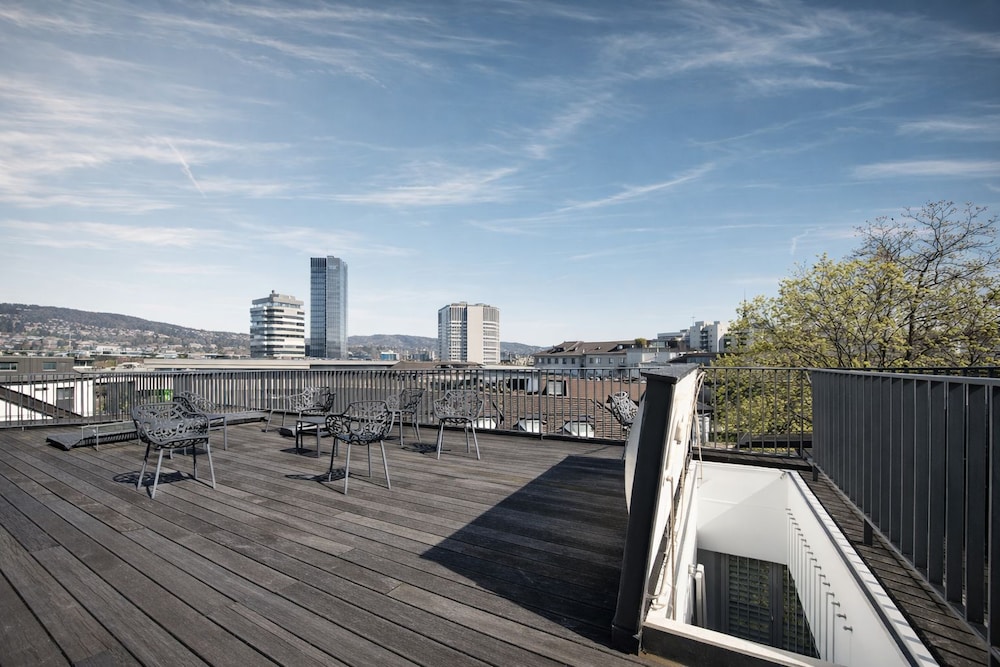 Visionapartments Zurich Gerechtigkeitsgasse 41/48