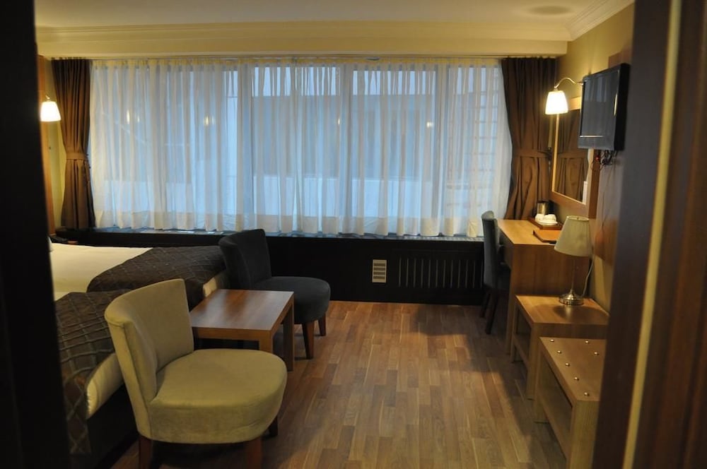KADIKOY PARK SUITES. 20/32
