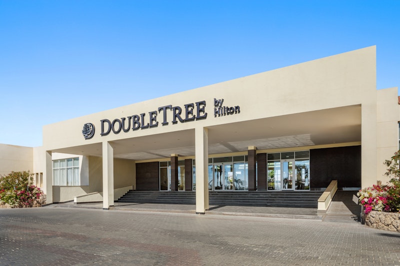 DoubleTree by Hilton Sharm El Sheikh - Sharm Bay 8/77