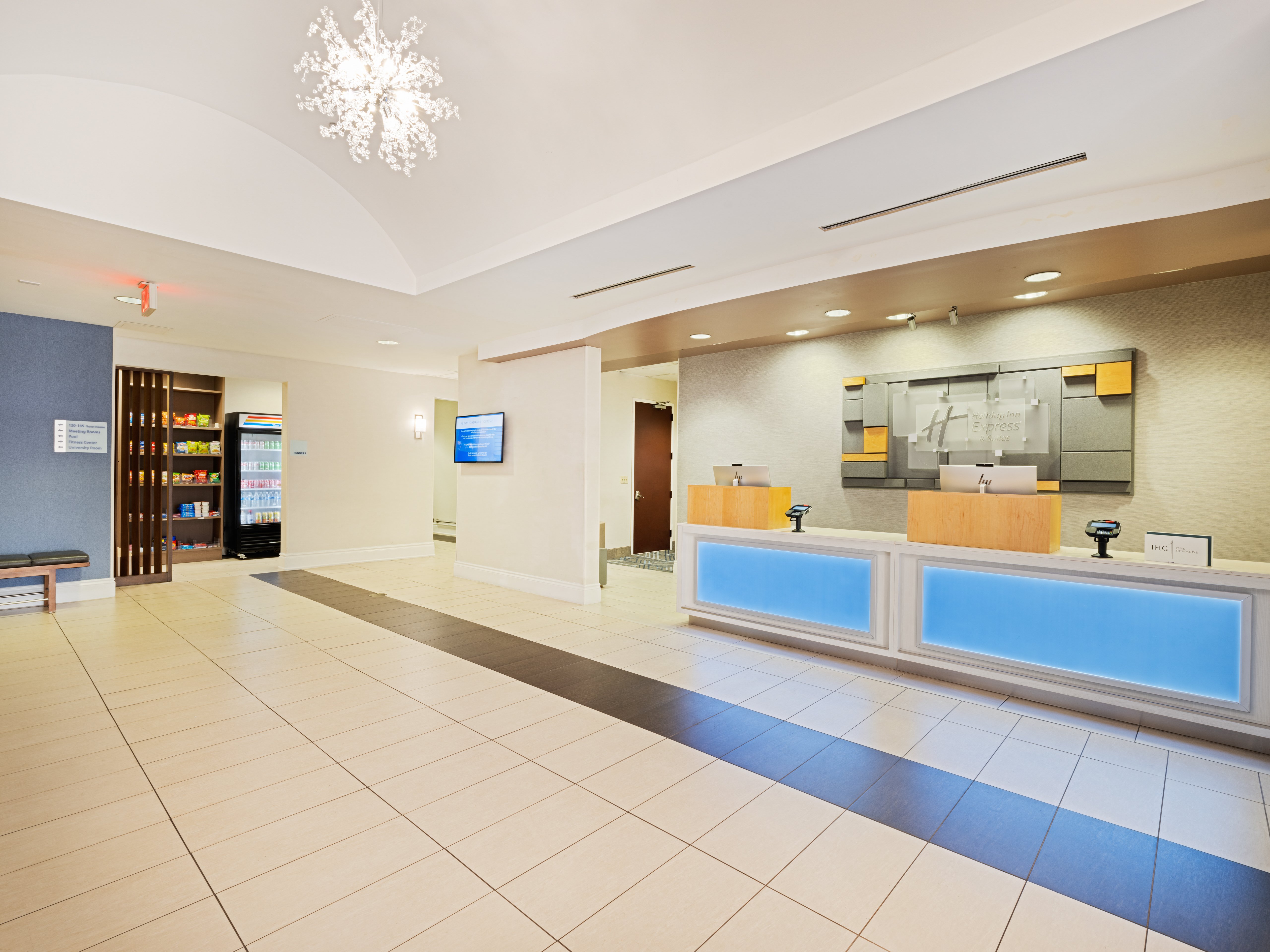 Holiday Inn Express & Suites Ft. Lauderdale-Plantation 8/50