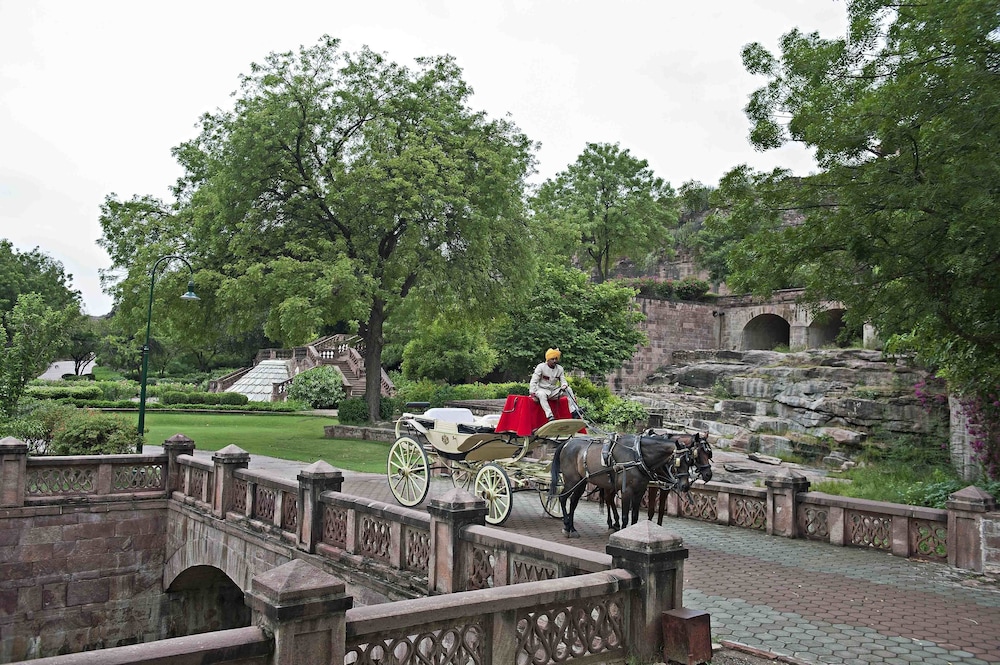 WelcomHeritage Bal Samand Lake Palace 30/47