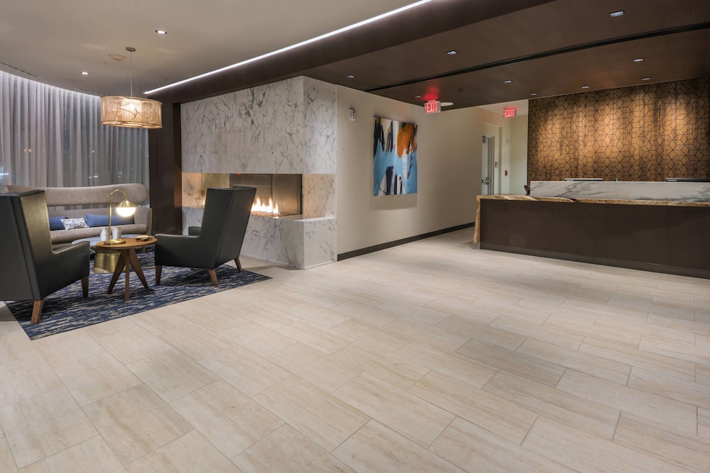 Residence Inn Jersey City 8/43