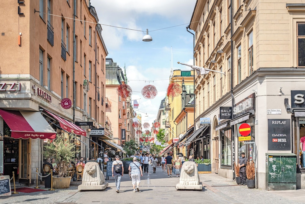 Stockholm Inn Hotel 17/32