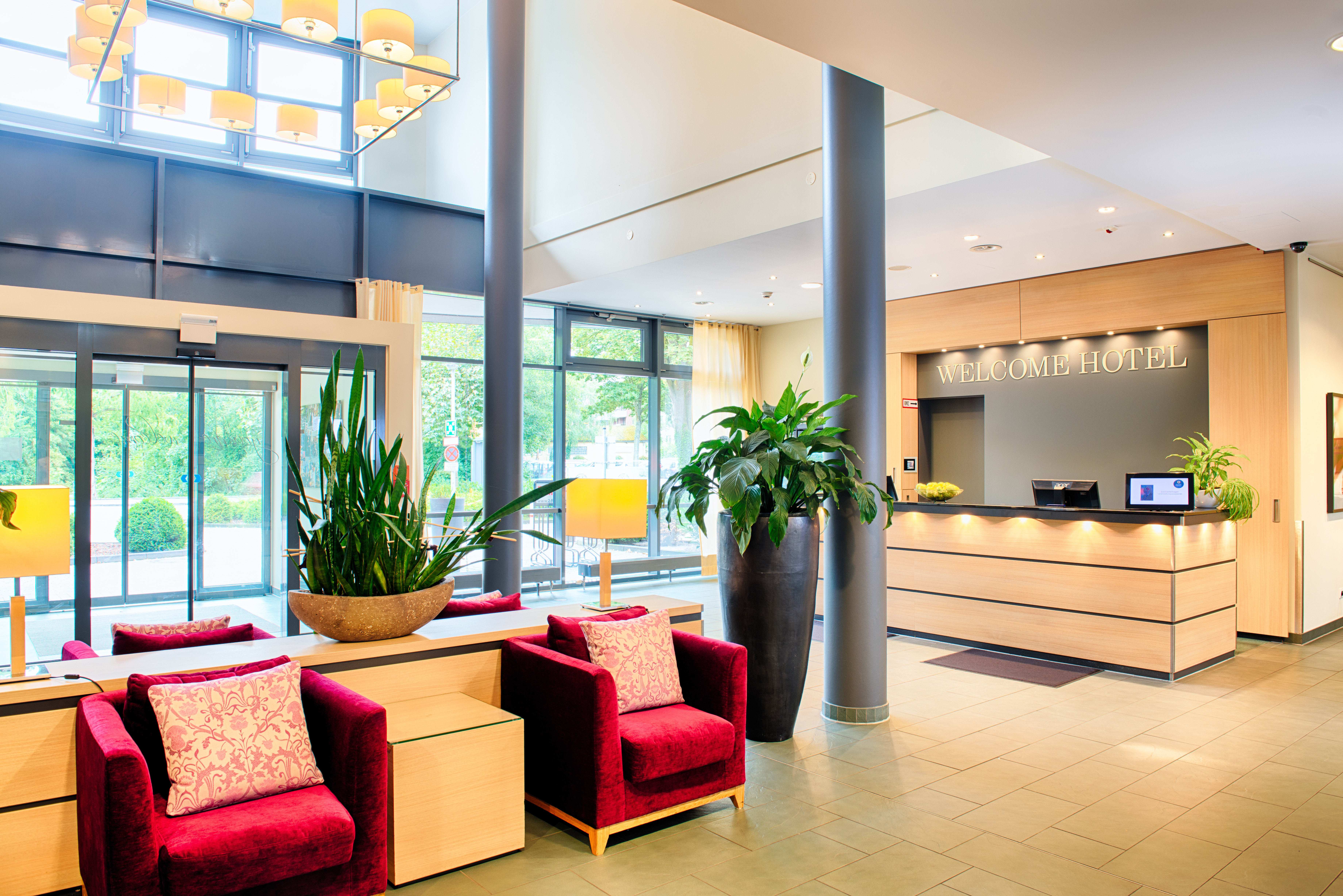 WELCOME HOTEL PADERBORN 20/39