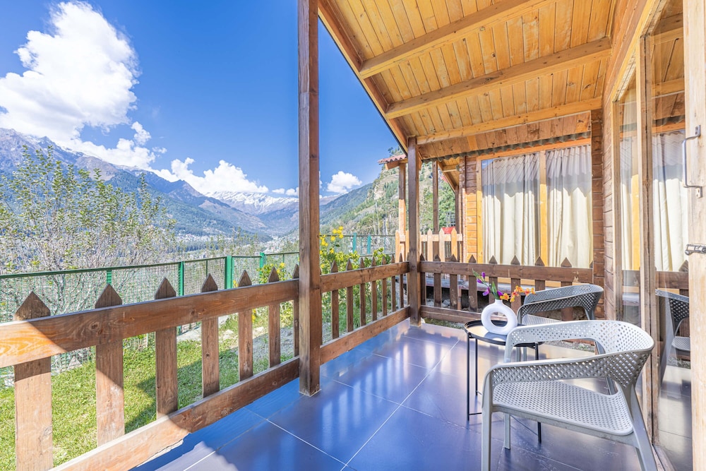 Echor Himalayan Heights Luxe Manali 41/50