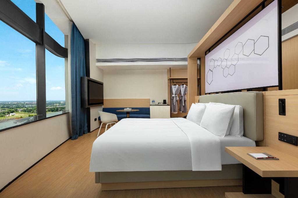 Microtel by Wyndham Haikou Meilan International Airport 14/27