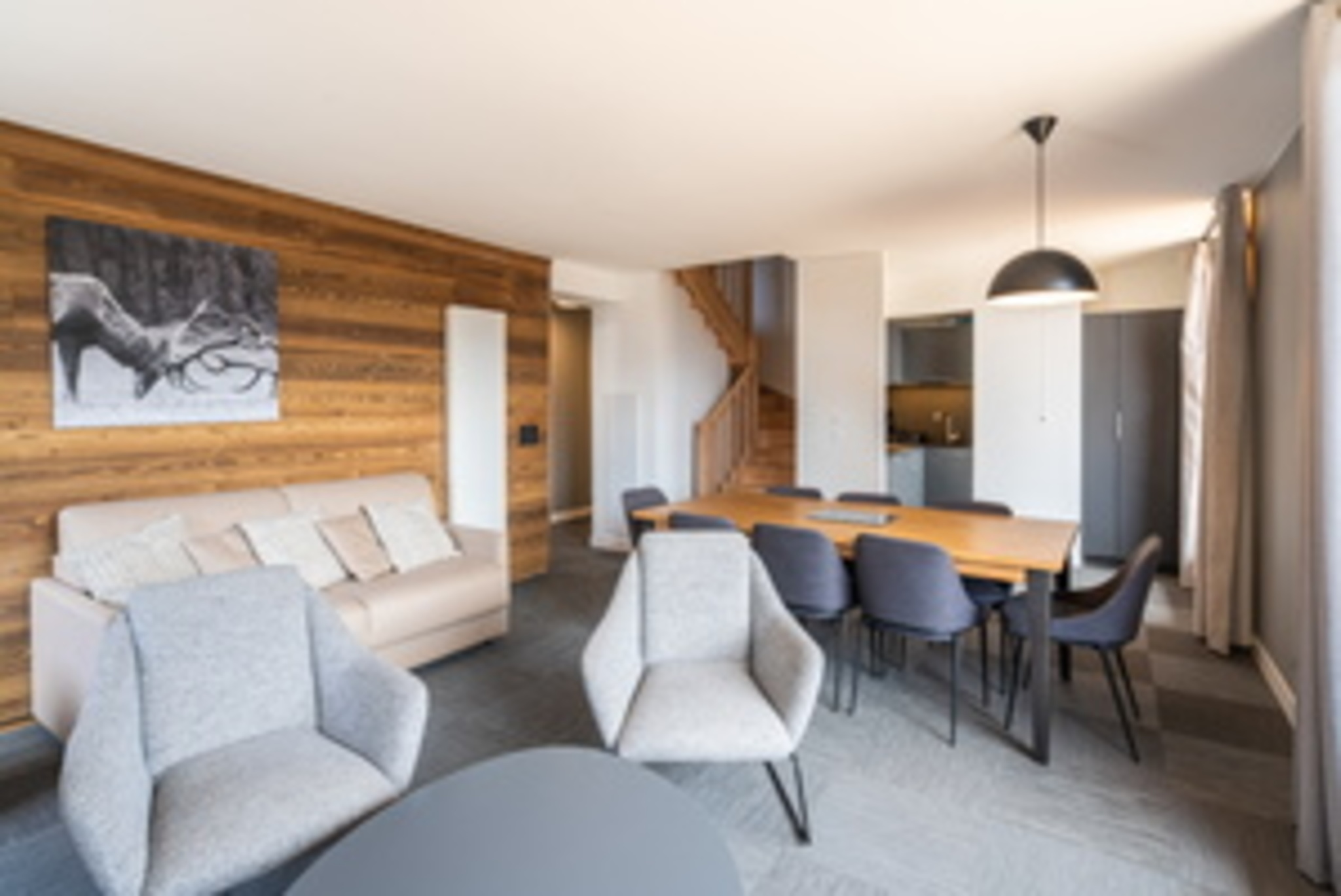 Residence Vacanceole Les Ecrins D'Auris 44/54
