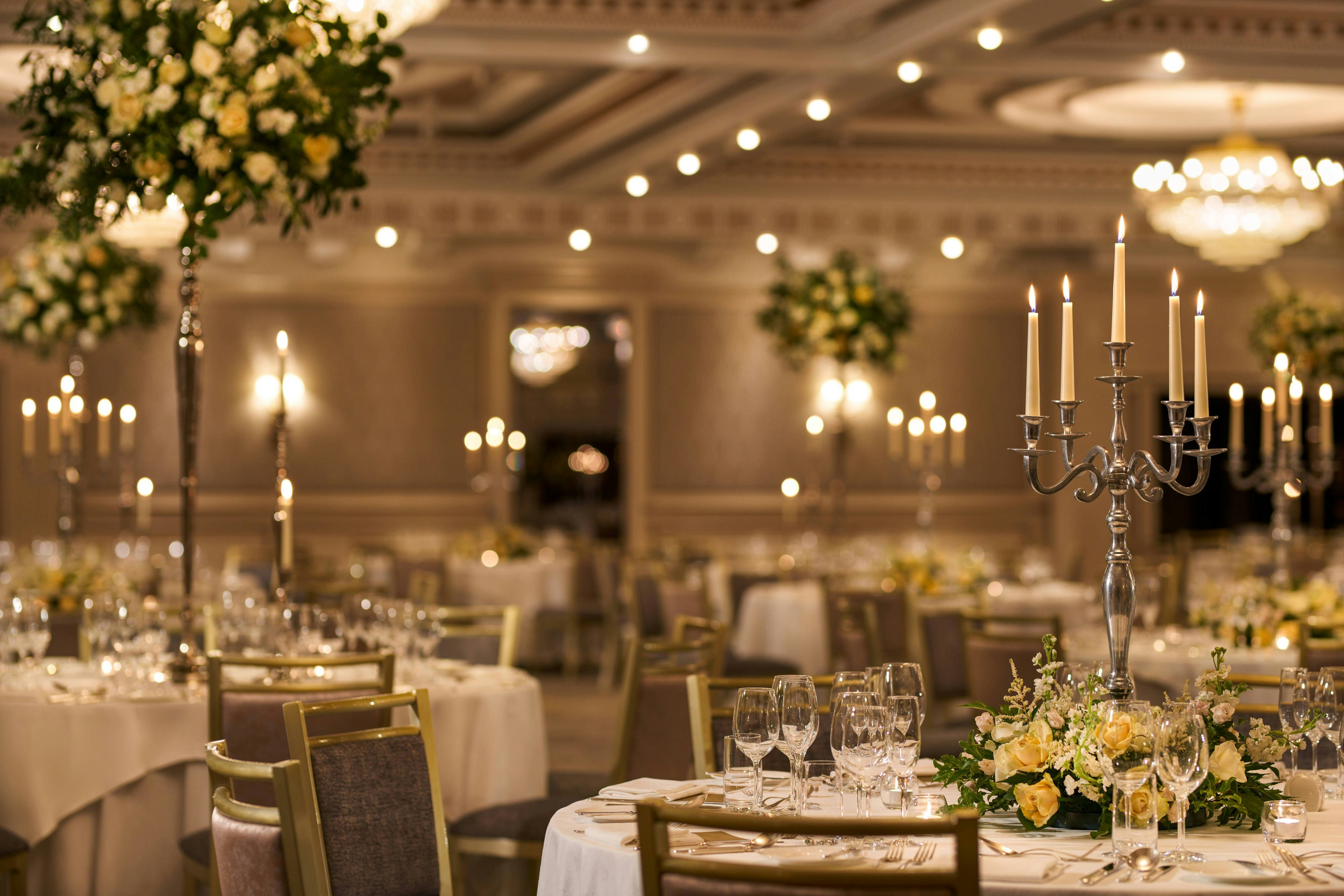 Powerscourt Hotel, Autograph Collection 30/50