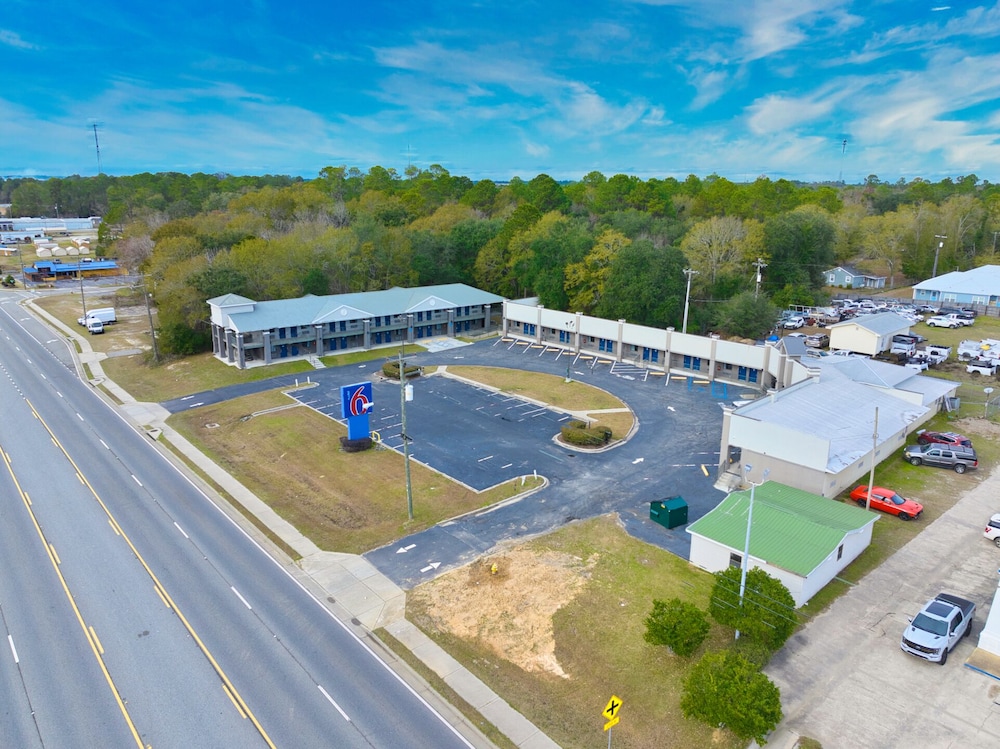 Motel6 Moultrie, GA 39/62