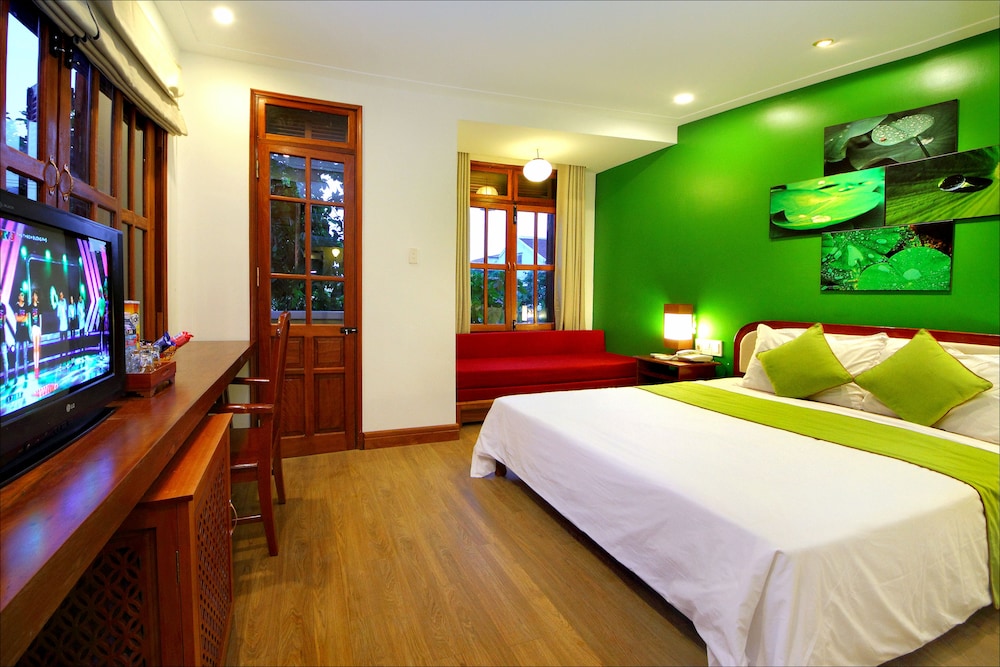 Thanh Van 1 Hotel 27/67