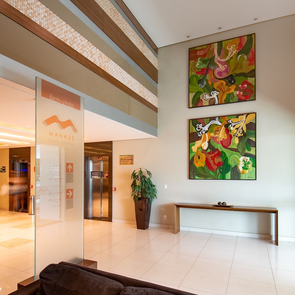 Hotel Express Vieiralves 6/50
