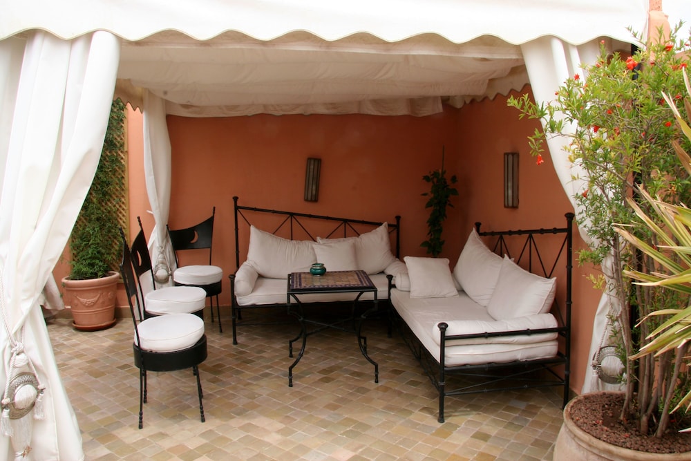 Riad Couleurs du Sud 38/50