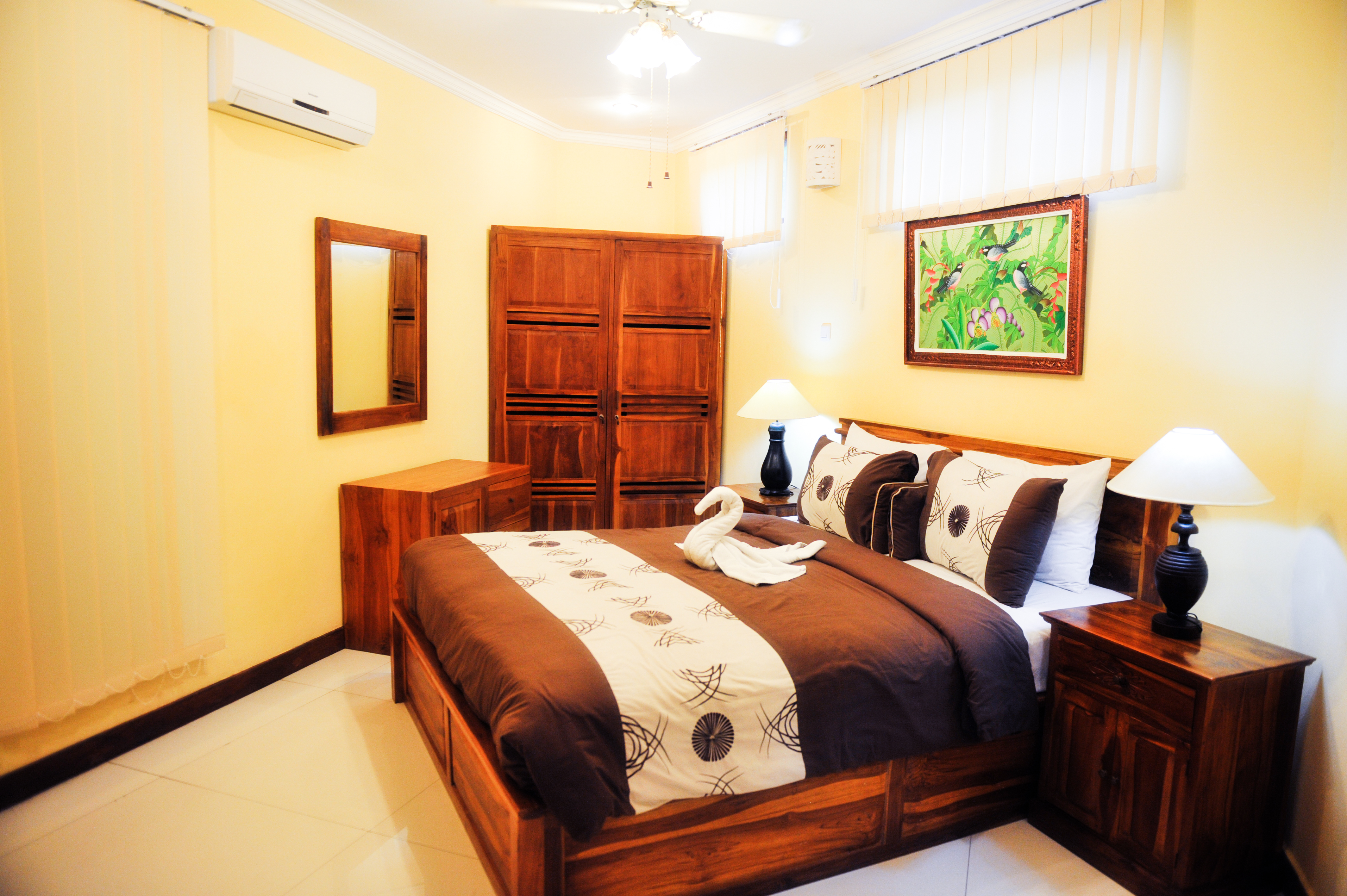 Two Bedroom Apartment