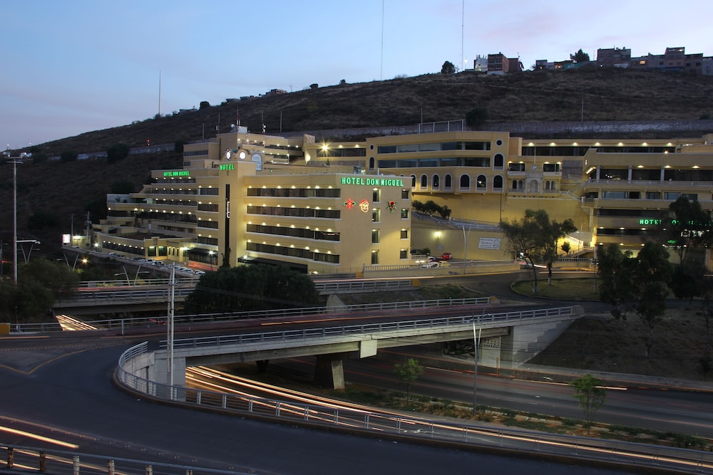 Hotel Don Miguel 5/72