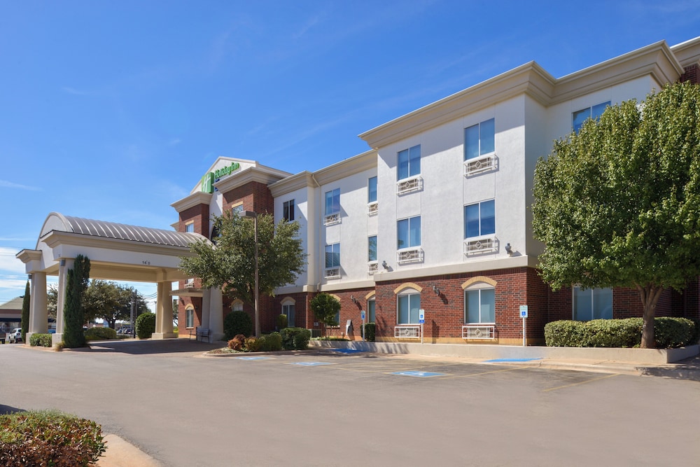 Holiday Inn Express Hotel And Suites Abilene Mall South 8/75