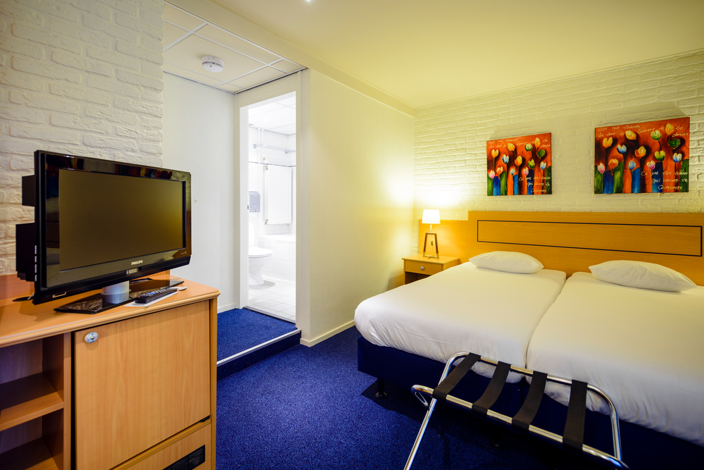 Room, Double Bed, Terrace