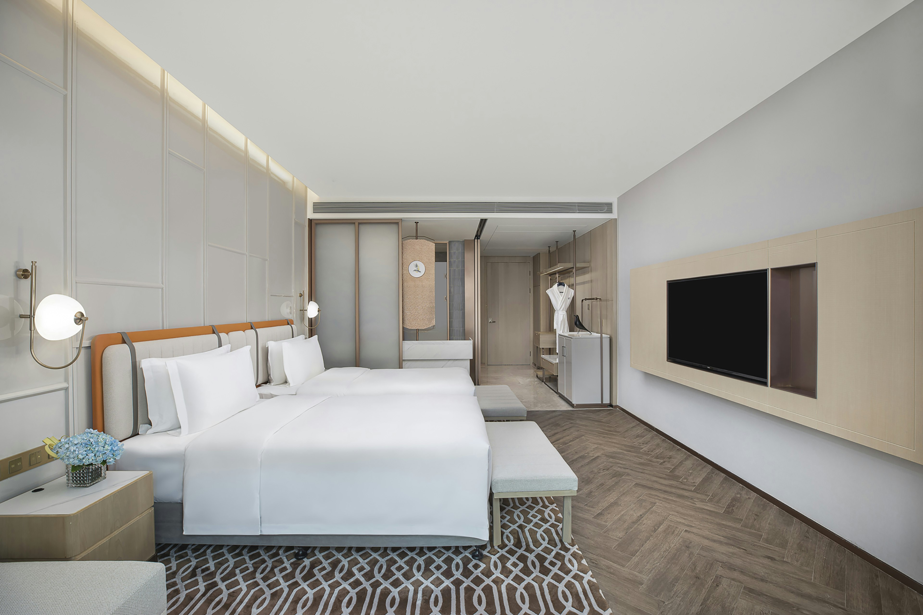 voco Chongqing Chaotianmen an IHG Hotel 15/50