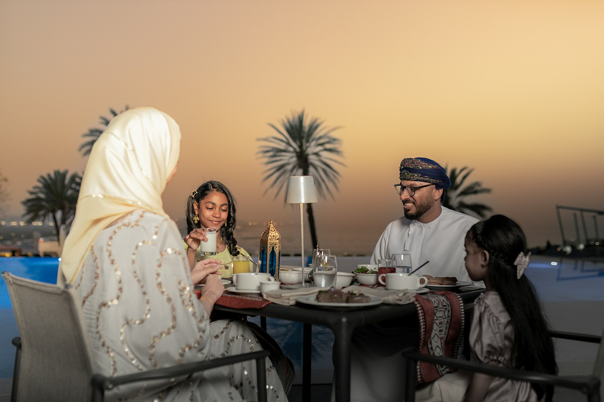 Crowne Plaza Muscat 7/72