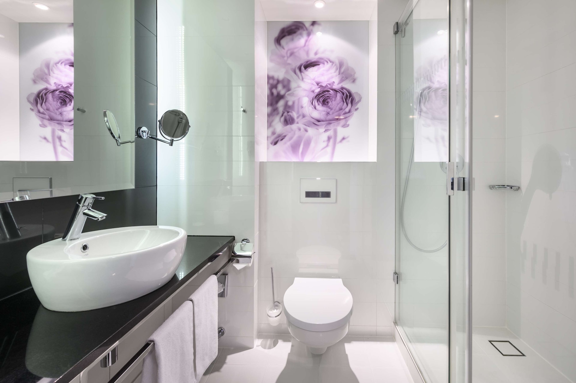 غرفة سوبيريور بسريرين منفصلين، Radisson Blu Sobieski Hotel 8/10