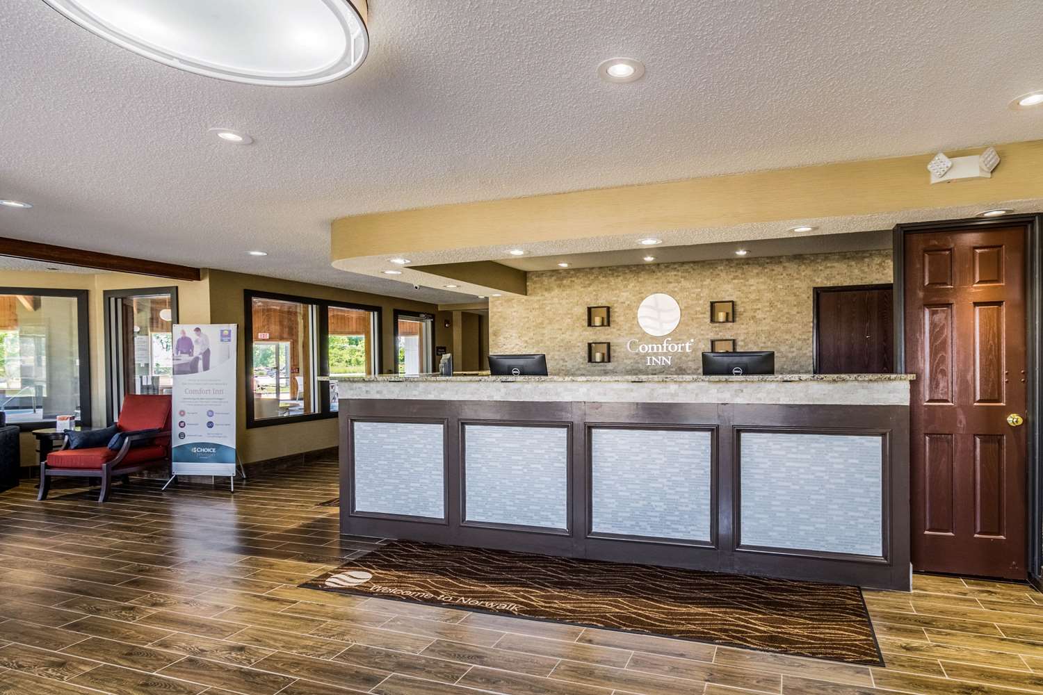 Comfort Inn Norwalk - Sandusky 3/15