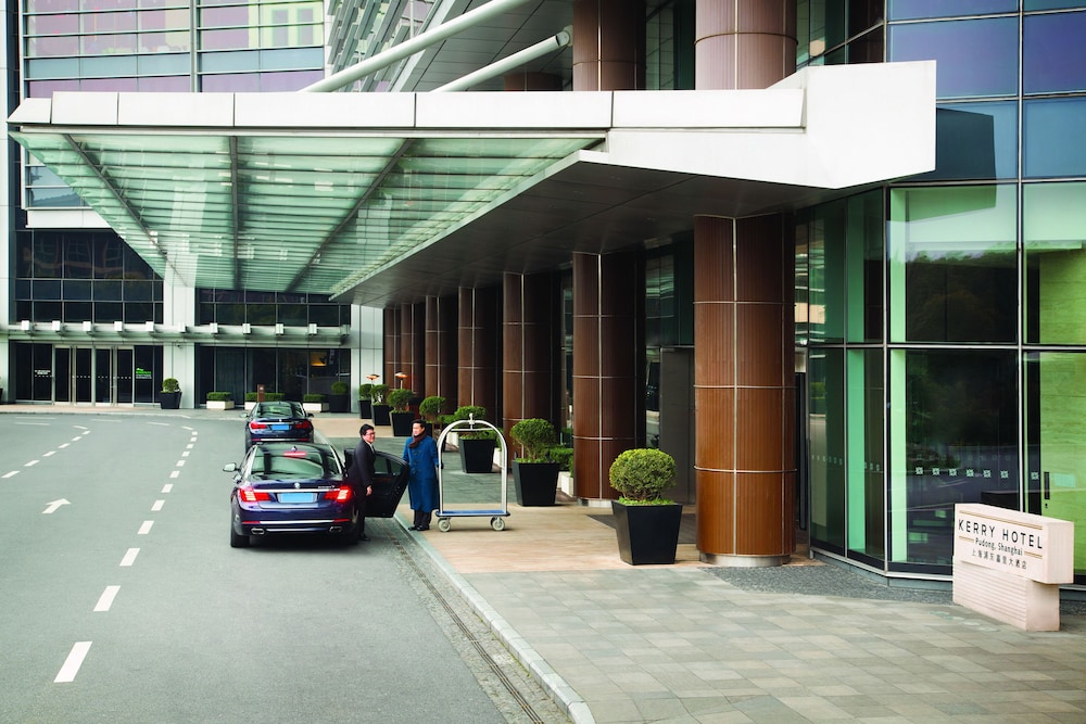 Kerry Hotel Pudong Shanghai 46/50
