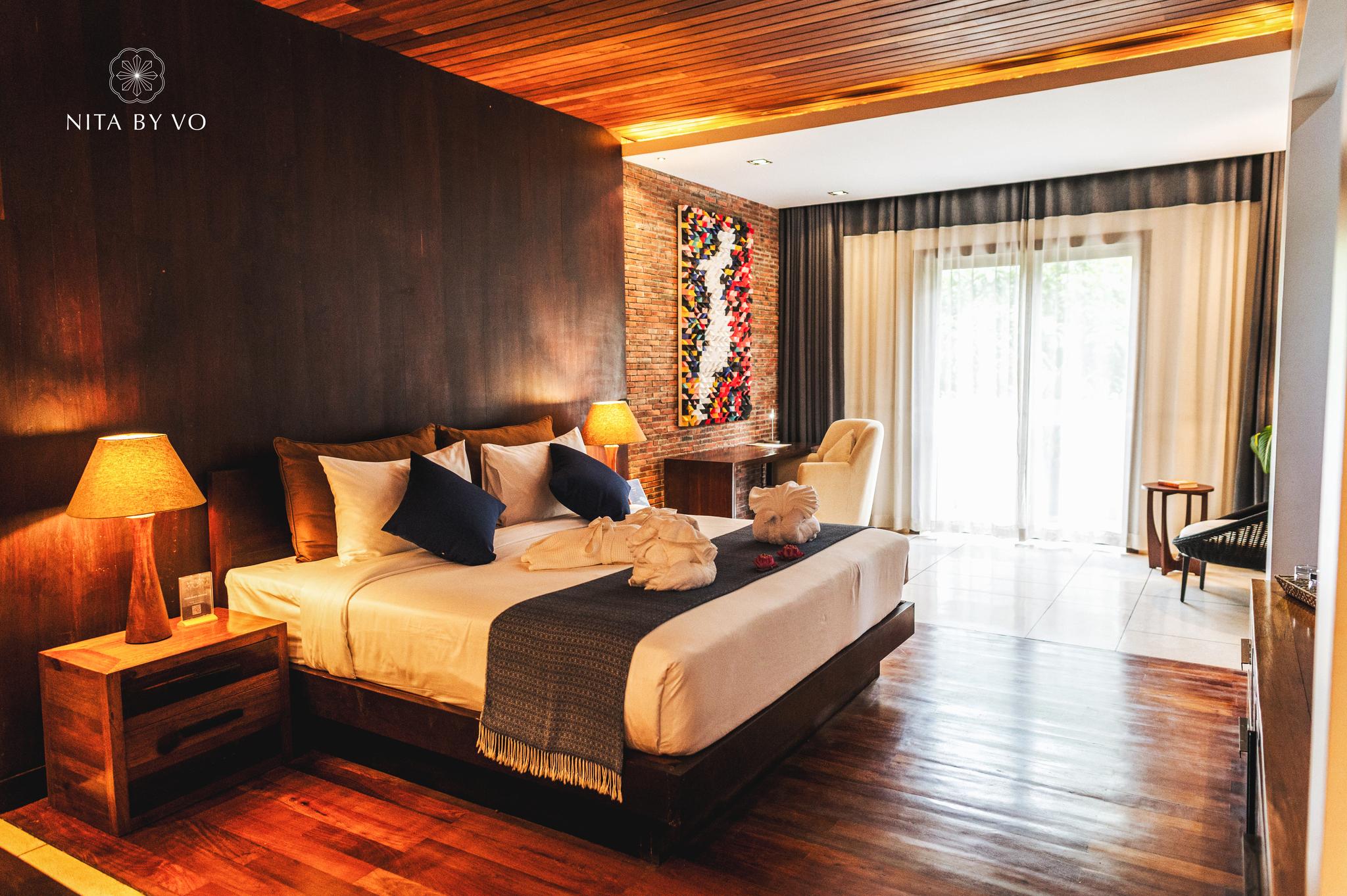 Premier, Suite, Double Bed
