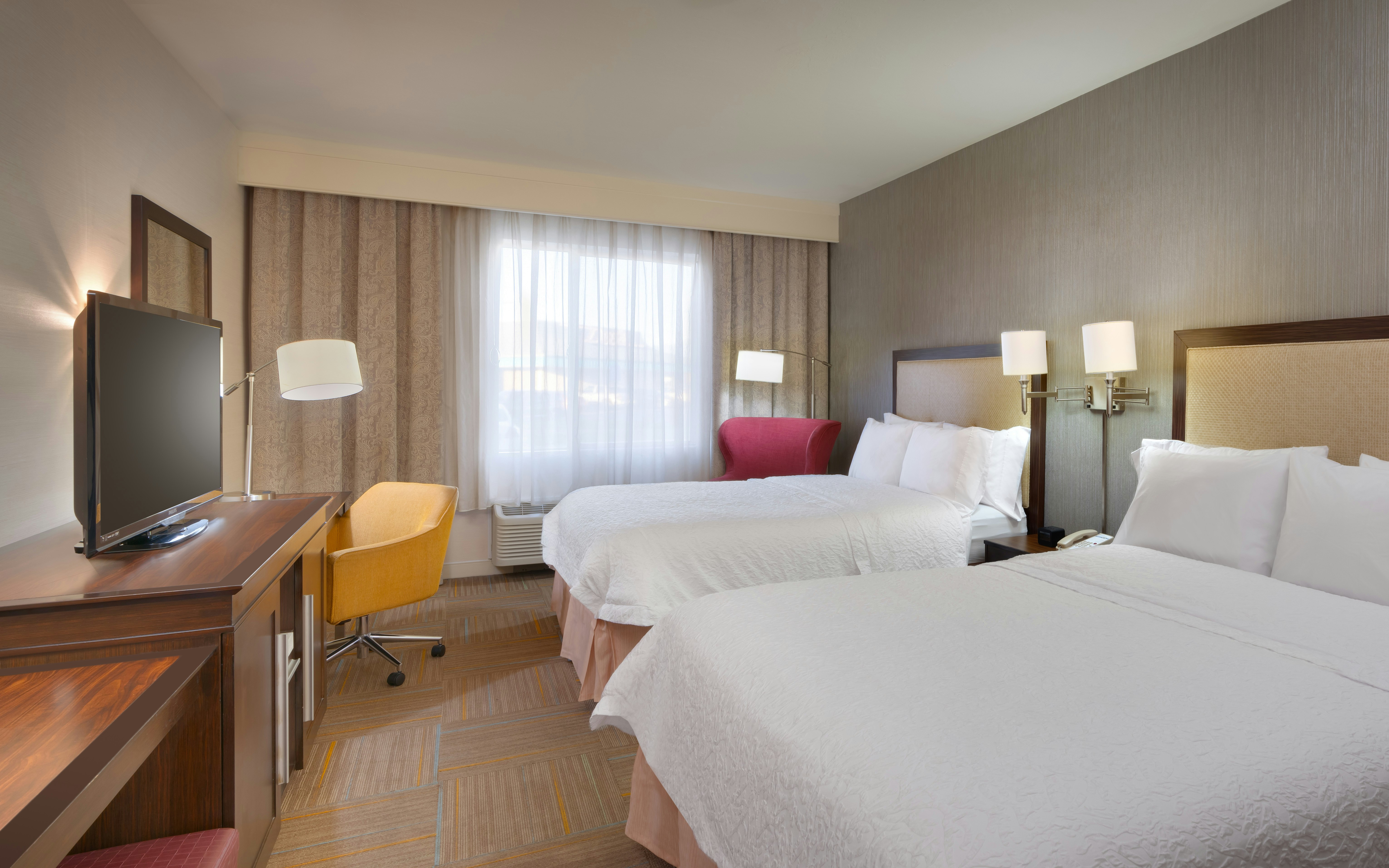 ROOM, 2 QUEEN BEDS