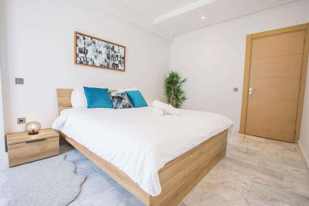 StayHere Rabat - Agdal Quiet Living 22/56