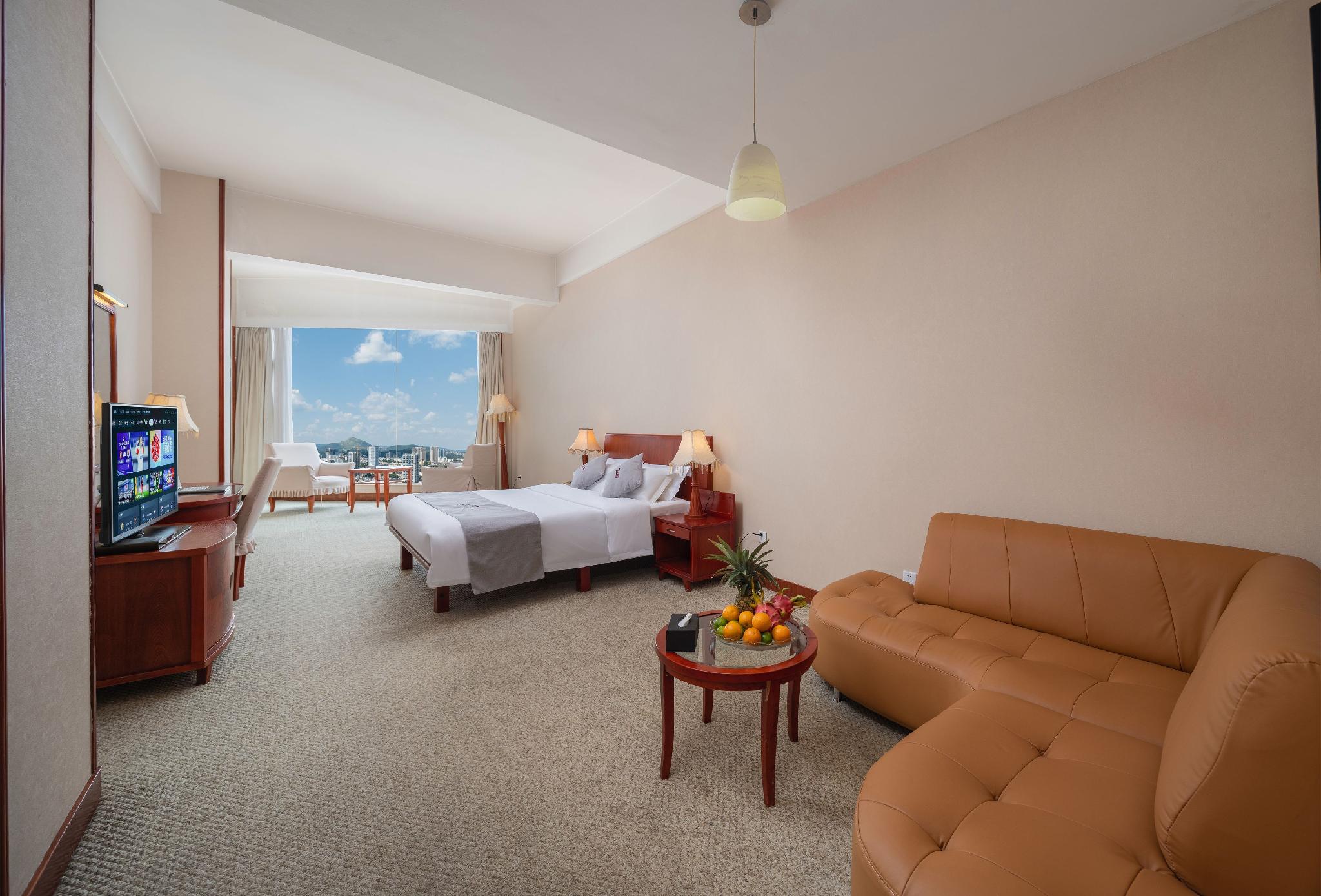 Plateau Pearl Hotel (Kunming Yongzhong Road) 57/66