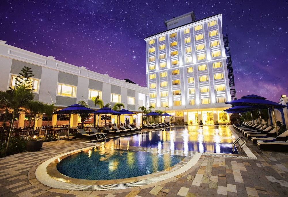 Phu Quoc Ocean Pearl Hotel in PHU QUOC