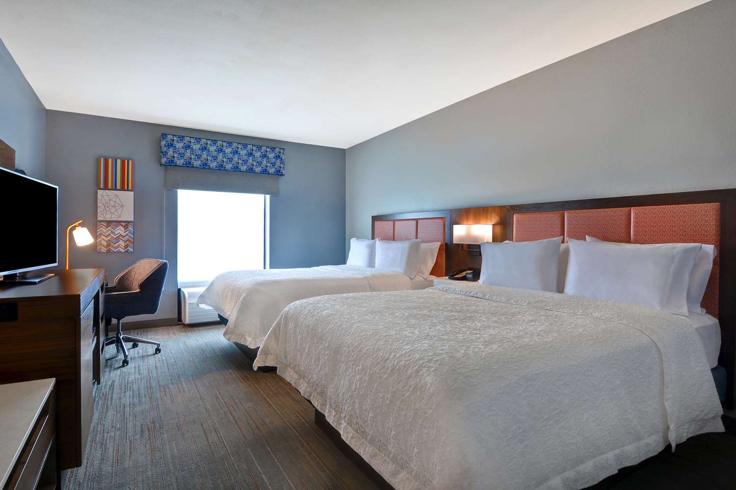 ROOM, 2 QUEEN BEDS