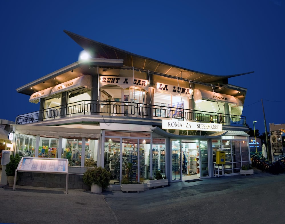 洛曼萨梅尔酒店(Romantza Mare) 图片1