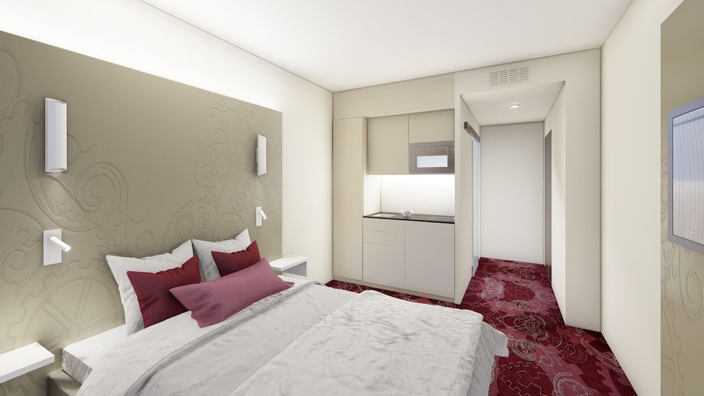 VISIONAPARTMENTS Geneva Gare 14/35