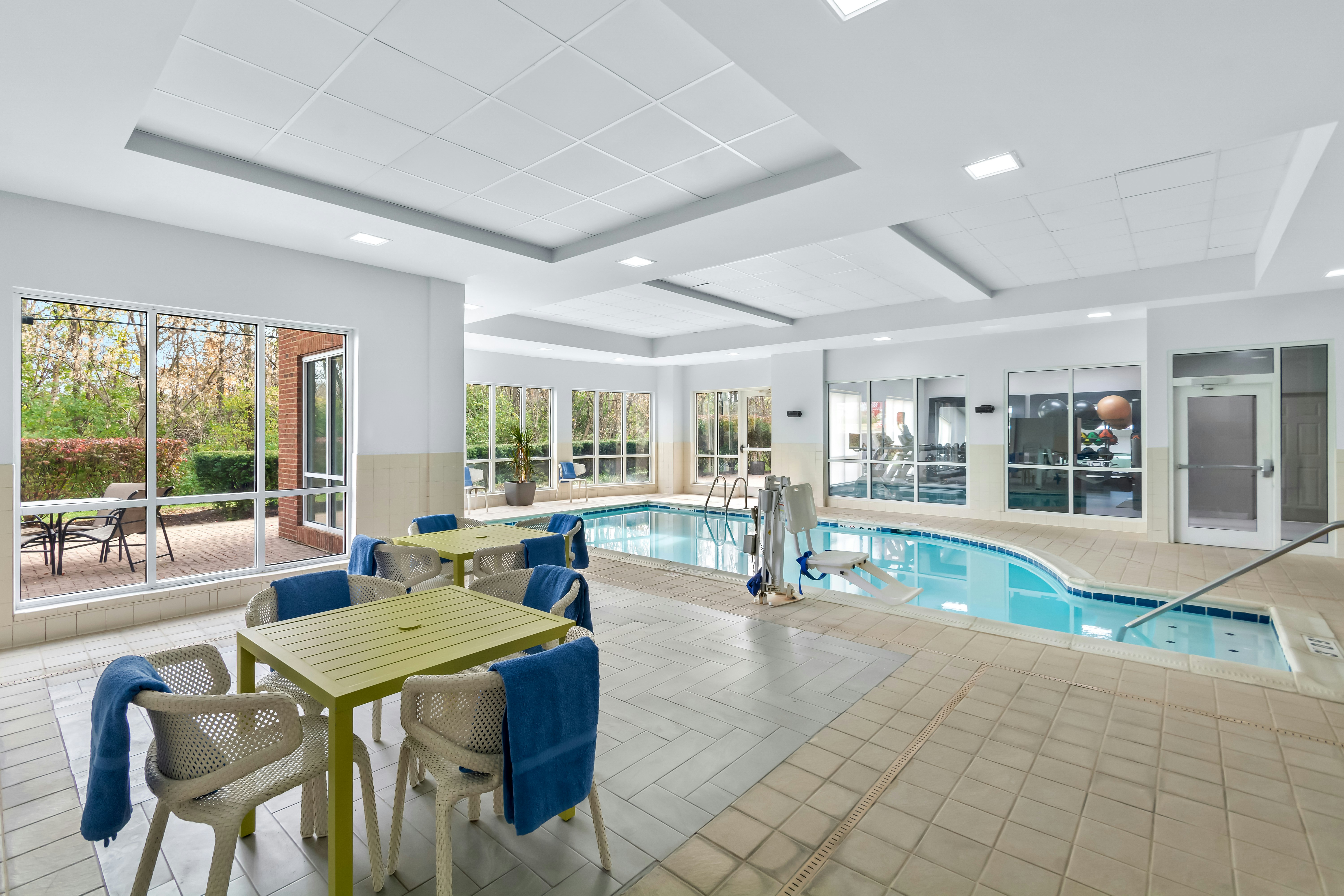 Hilton Garden Inn Lexington Georgetown, KY 10/38