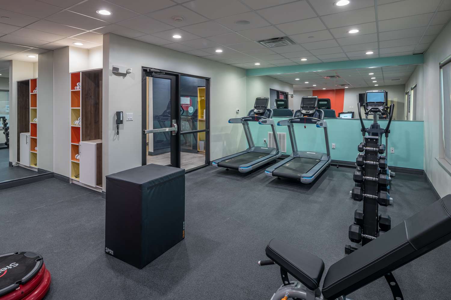 sport facilities