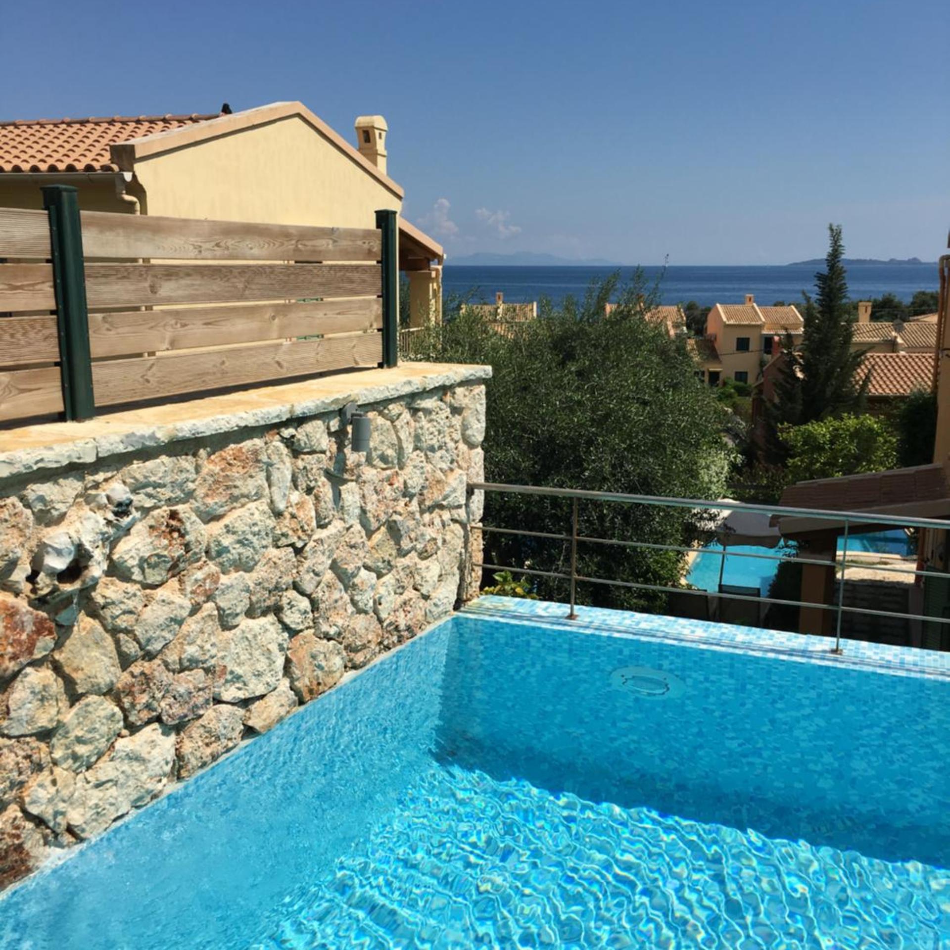 La Riviera Barbati Seaside Apartments & Private Pool Villas 26/55