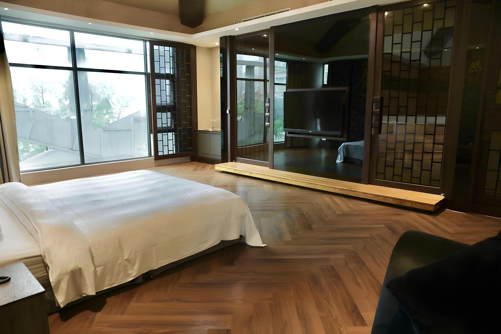 Presidential, Double Bed